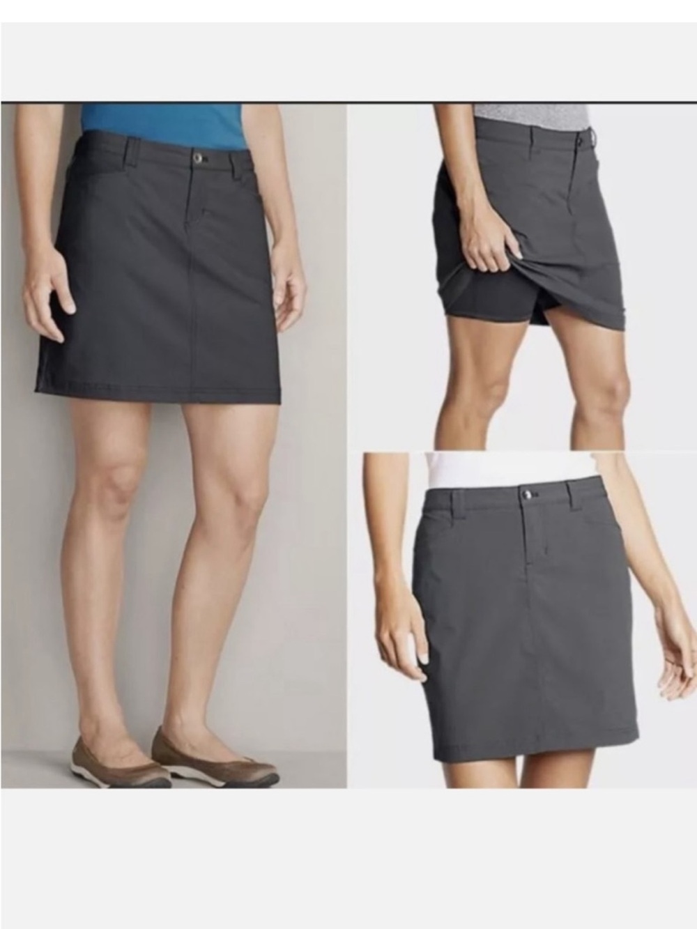 Eddie Bauer Women's Adventurer 2.0 Skort Size L